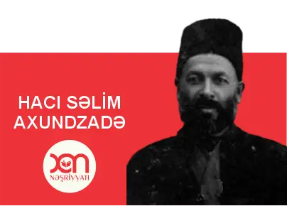 Hacı Səlim Axundzadə